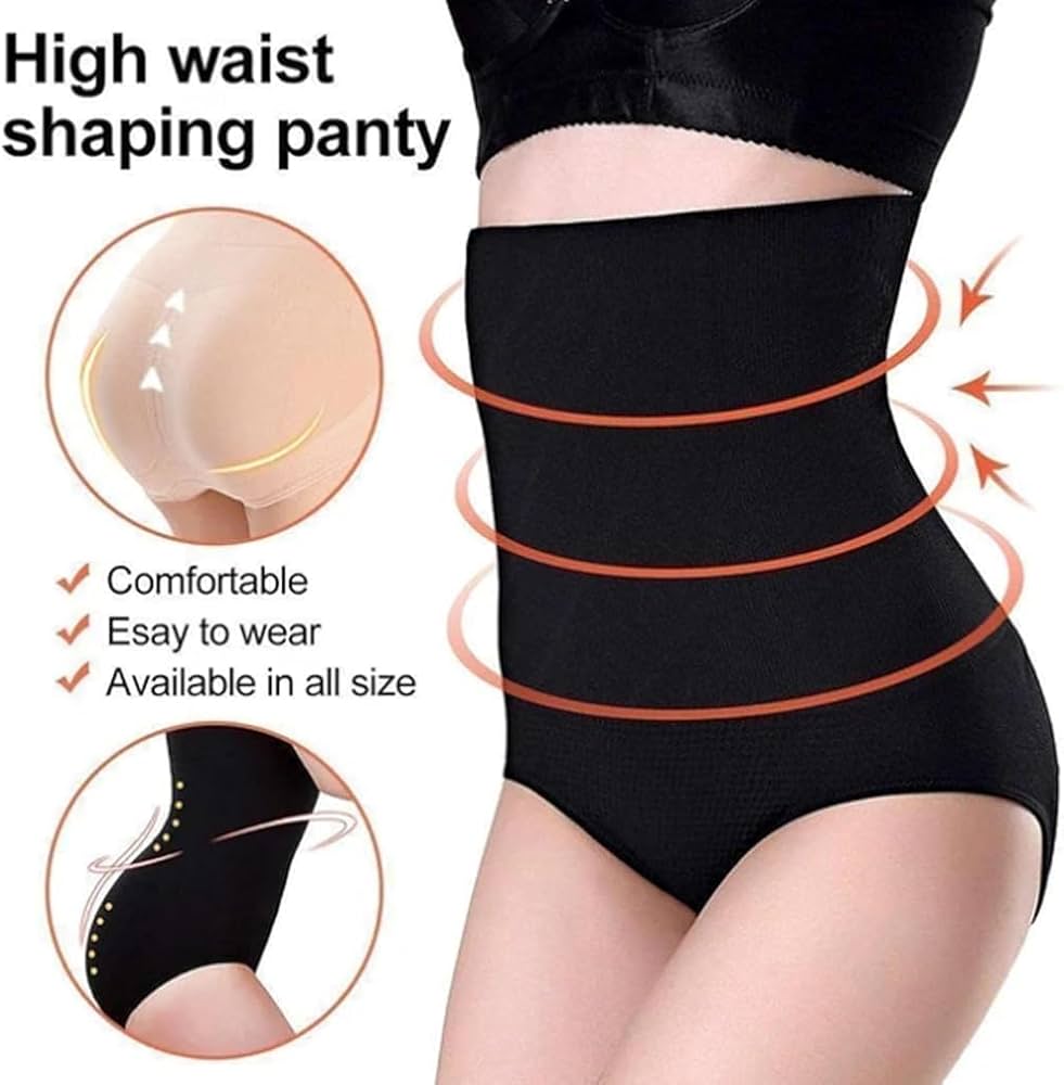 CurveEase Shaping Panties - Buy 1 Get 3! 🔥
