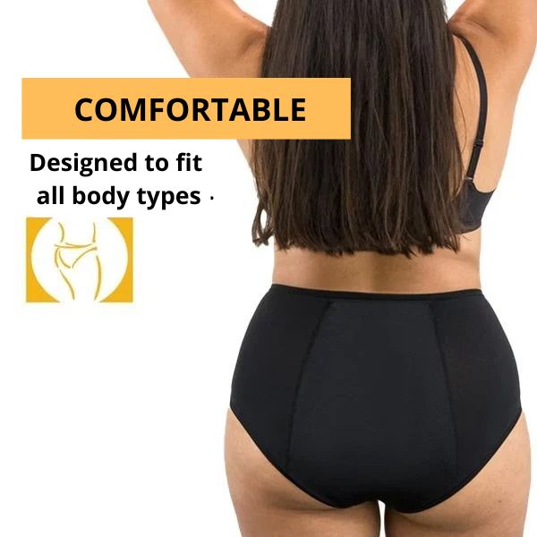Modelise Leak-Proof Underwear — Buy 1, Get 3!
