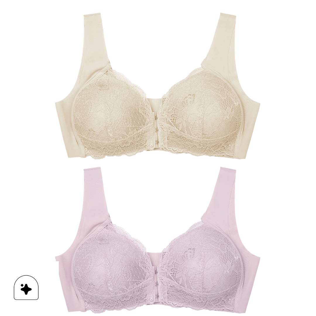 Up Comfort Padded Bra – Buy 1, Get 2 FREE! 🔥
