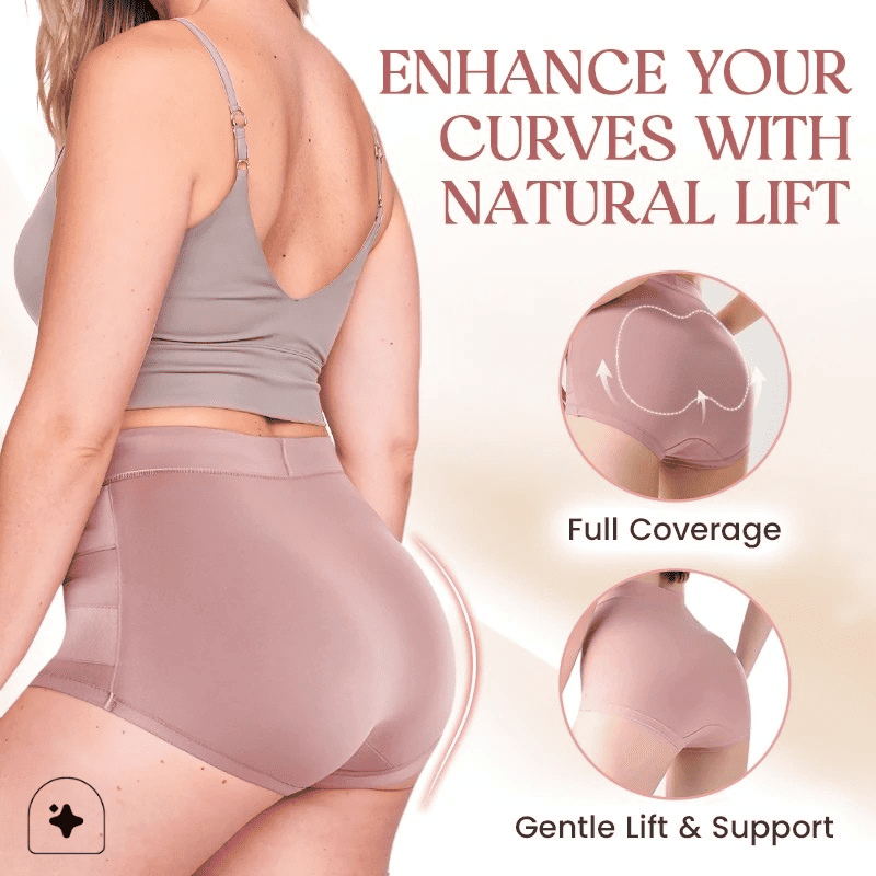 Panty Modele Care - Get 2 shaping & absorbent panties for the price of 1