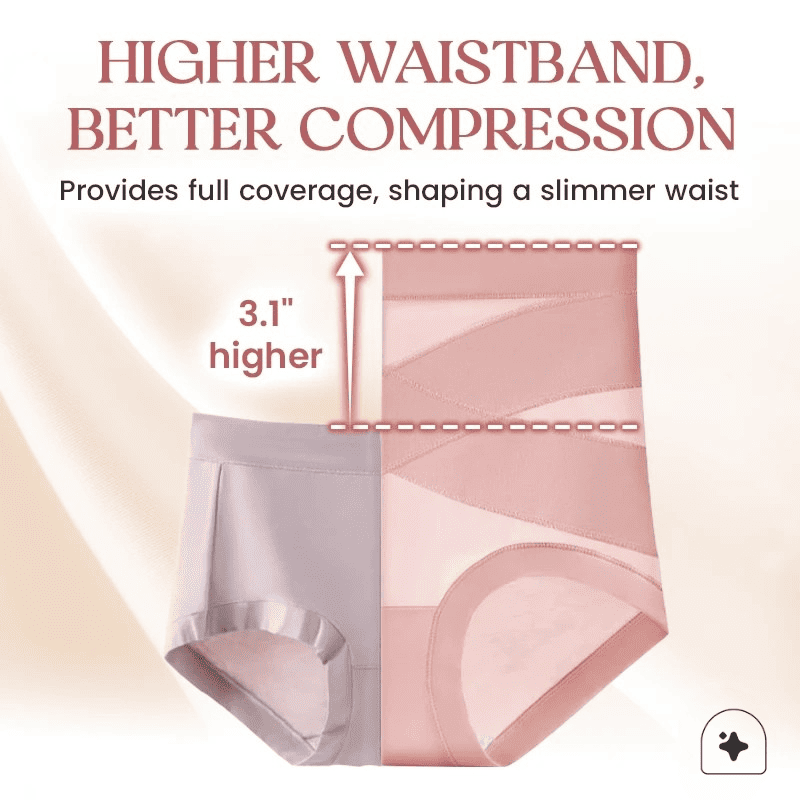 Panty Modele Care - Get 2 shaping & absorbent panties for the price of 1