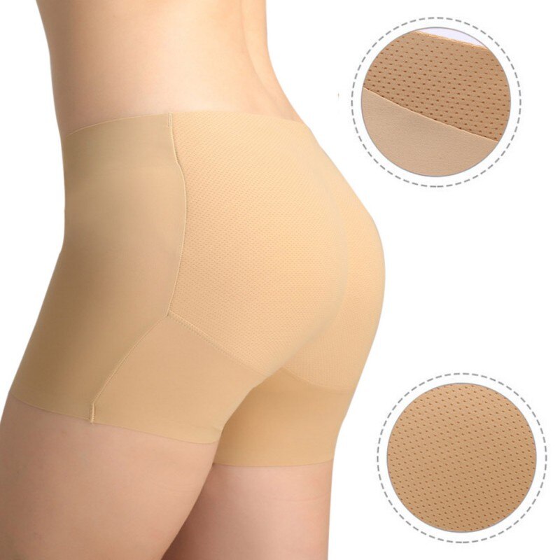 Silicone Effect Panty