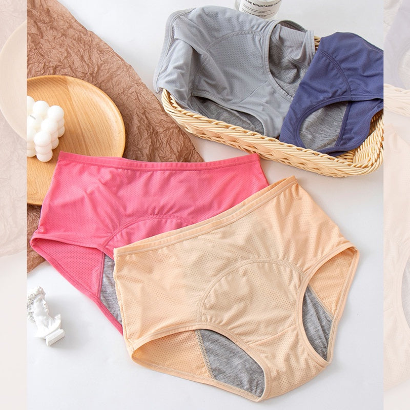 Modelise Leak-Proof Underwear — Buy 1, Get 3!