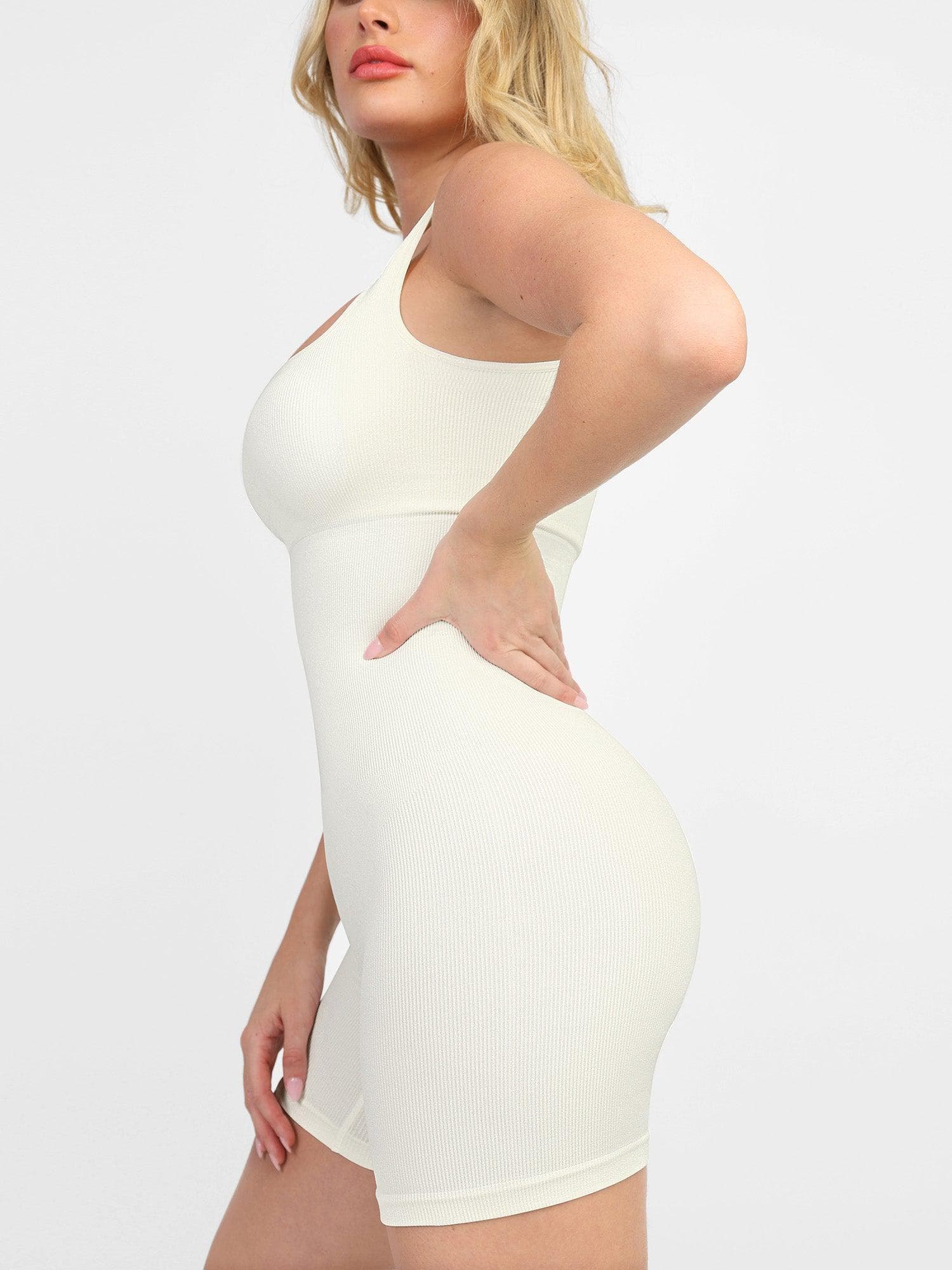 Seamless Sports Jumpsuit - Modele Fit