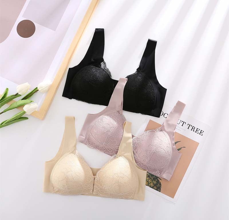 Up Comfort Padded Bra – Buy 1, Get 2 FREE! 🔥