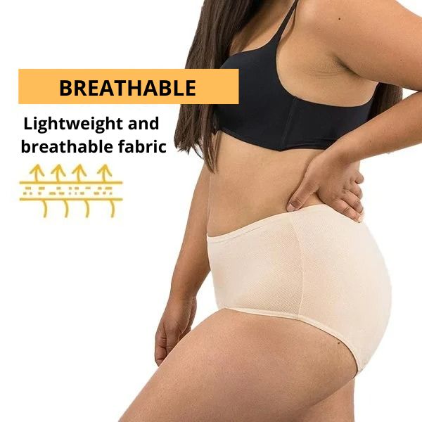 Modelise Leak-Proof Underwear — Buy 1, Get 3!