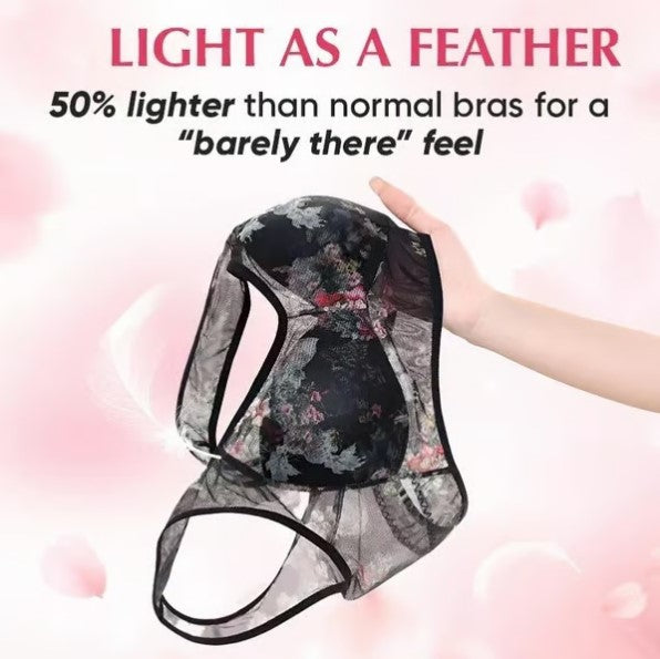 🔥 LAST DAY BUY 1 GET 3 🔥 Comfortable lace bra without buttons