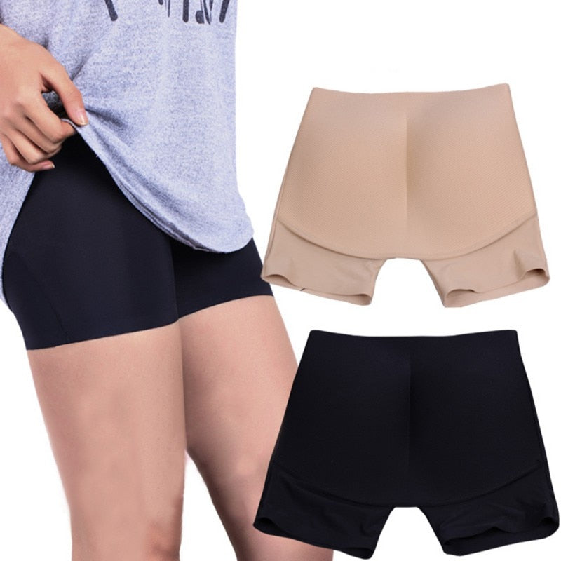 Silicone Effect Panty
